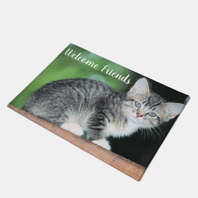 Paillasson Kitten (Incliné)