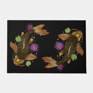 Paillasson Koi Fish