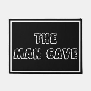 Paillasson La caverne d'homme