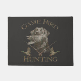 Paillasson La chasse ultime au canard