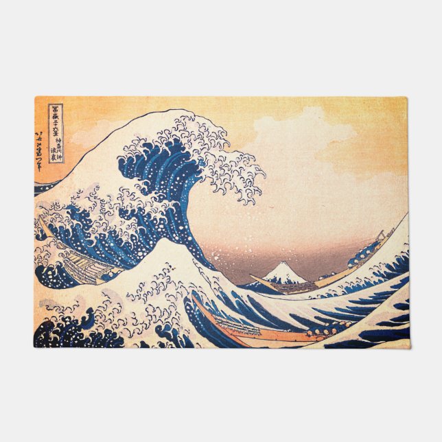 Paillasson La Grande Vague (Devant)
