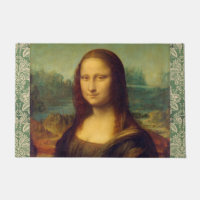 La Mona Lisa par Leonardo da Vinci