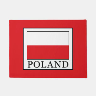 Paillasson La Pologne