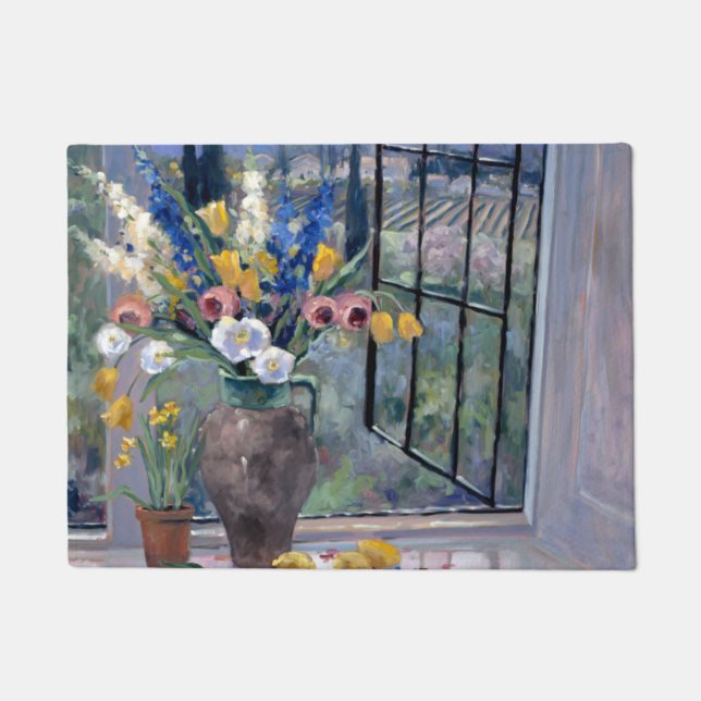 Paillasson La Toscane Hillside II (Devant)