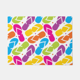 Paillasson La vie est meilleure dans des bascules