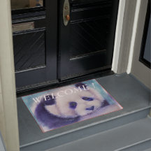 L'ACCUEIL DU PANDA