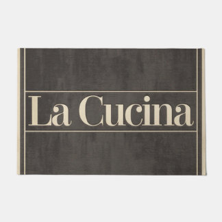 Paillasson LaCucina Cuisine