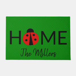 Paillasson Ladybug
