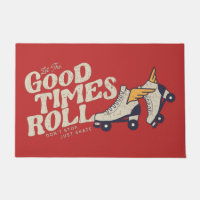 LAISSEZ LES BONS TEMPS ROULER 80s RETRO ROLLER SKA