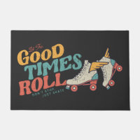 LAISSEZ LES BONS TEMPS ROULER 80s RETRO ROLLER SKA