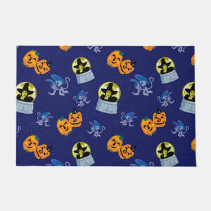 Paillasson L'Assistant D'Oz™   Motif de la sorcière d'Hallowe