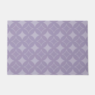Paillasson Lavender shippo motif