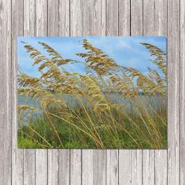 Paillasson L'avoine marine