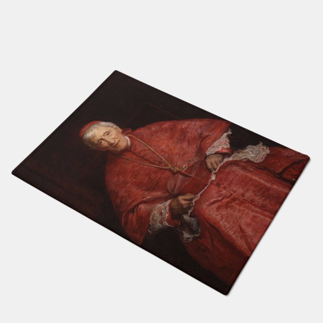 Paillasson Le cardinal John Henry Newman (Incliné)