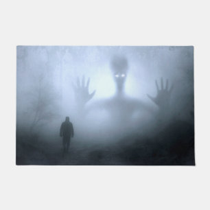 Paillasson Le cauchemar d'Halloween