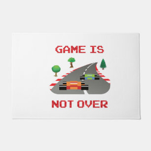 Paillasson Le jeu n'est pas sur Pixelated Video Game