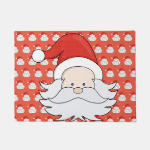 Paillasson Le mignon Père Noël