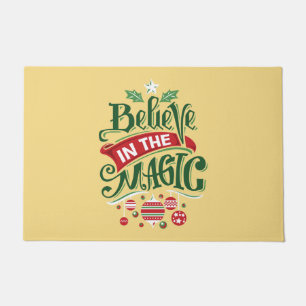 Paillasson Le Typographe du Magic Christmas