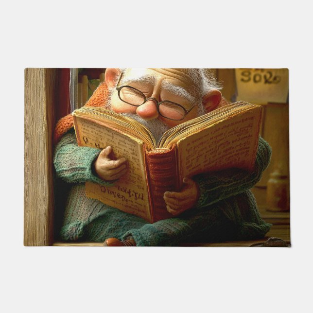 Paillasson Lecture (Devant)