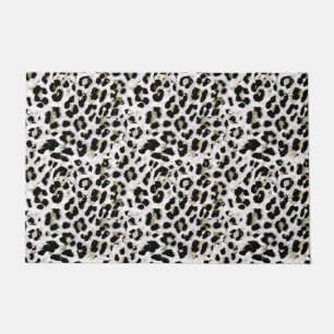 Paillasson Leopard - imprimé tacheté animal