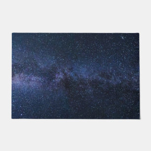 Paillasson Les étoiles dans la voie lactée