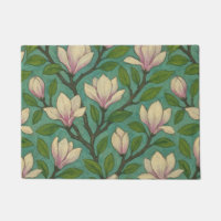 Les fleurs printanières de l'arbre Magnolia