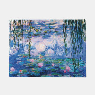 Paillasson Les puits de Claude Monet