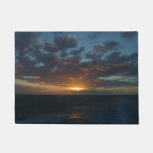 Paillasson Lever du soleil à Sea II Ocean Seascape