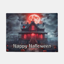 Paillasson L'Habillage hanté | Bonne Halloween