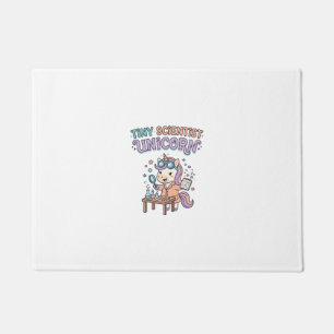 Paillasson Licorne Mini Scientifique Licorne Produit Tendance