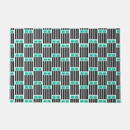 Paillasson Lignes et boîtes