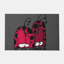 L'Illustration De Ladybug D'Amour Inutile