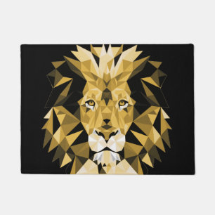 Paillasson Lion Brown