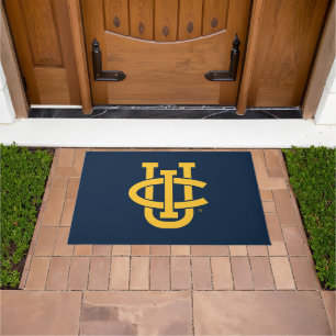 Paillasson Logo de l'Université de Californie, Irvine