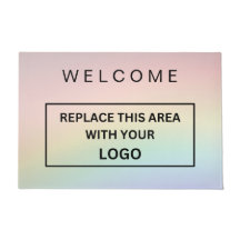 Logo d'entreprise de marque personnalisée Société 