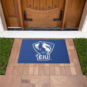 Paillasson Logo Eastern Illinois University Panthers