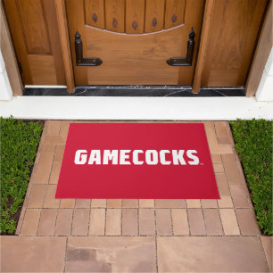 Paillasson Logo rouge de Jacksonville State University Gameco