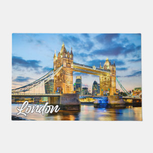 Paillasson Londres, Angleterre, Royaume-Uni