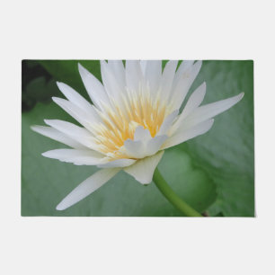 Paillasson Lotus, Namaste, méditation, zen, boutiques, plante
