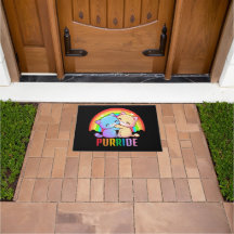 Love Cats Rainbow