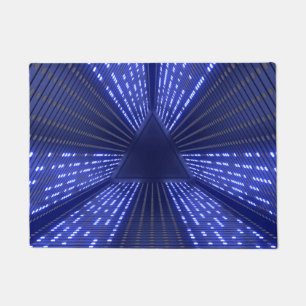 Paillasson lumière brillante