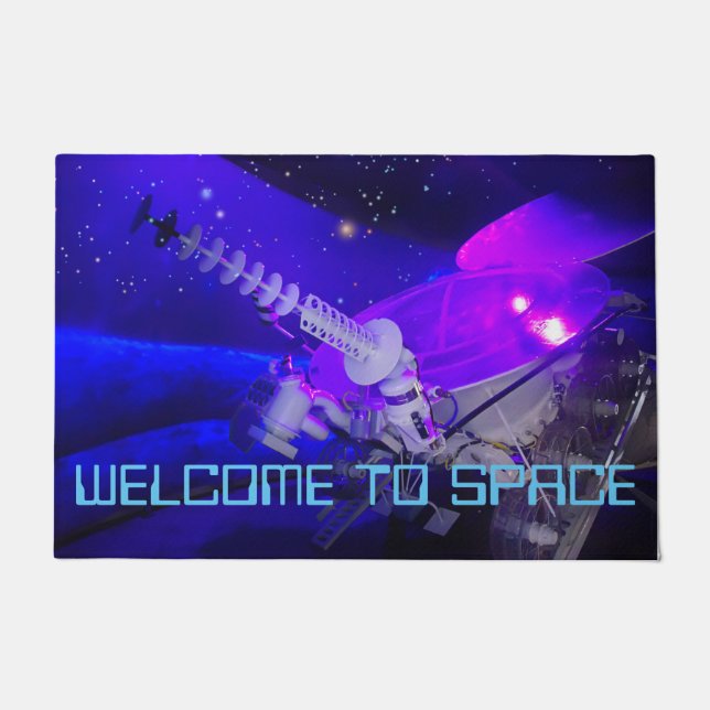 Paillasson Lunokhod (Devant)