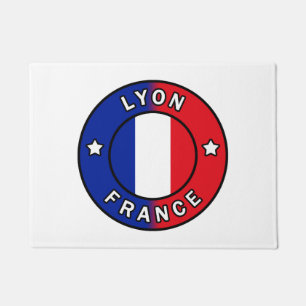 Paillasson Lyon France