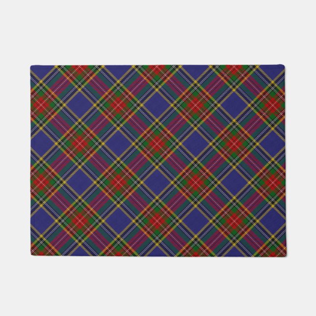 Paillasson MacBeth Tartan (Devant)