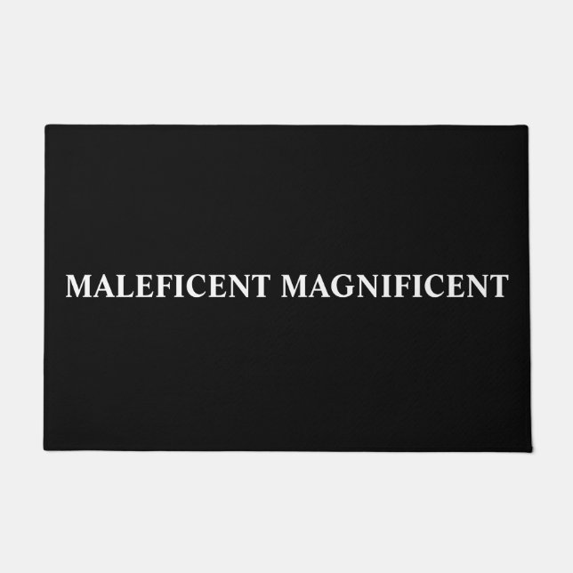 PAILLASSON MAGNIFIQUE (Devant)