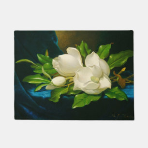 Paillasson Magnolias Martin Johnson Heade