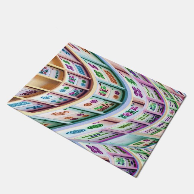 Paillasson Mah Jongg Doormat (Incliné)