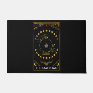 Paillasson Major Arcana The Magician Tarot Card