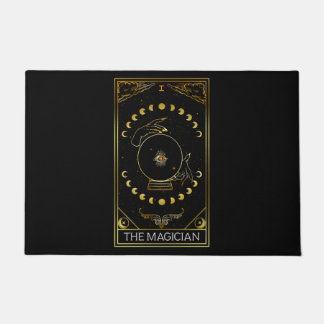 Paillasson Major Arcana The Magician Tarot Card