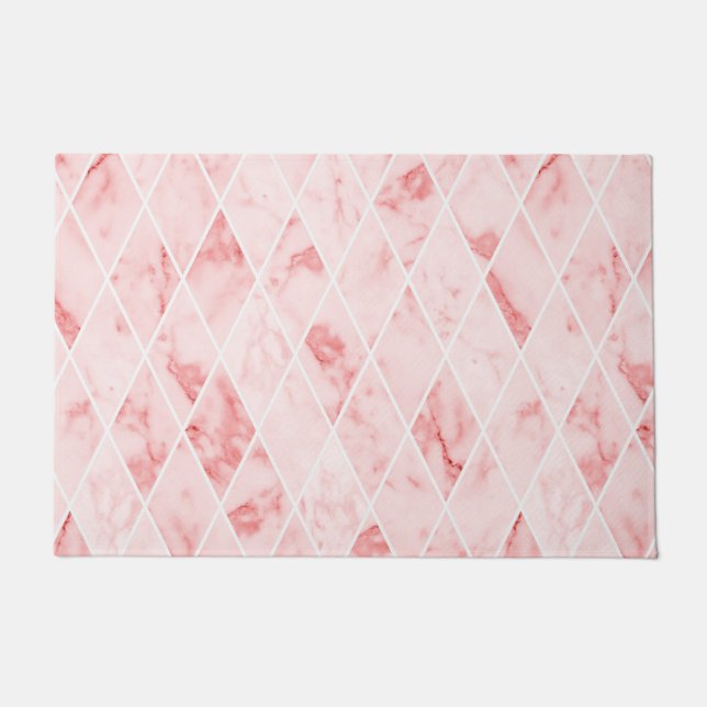 Paillasson marbre (Devant)